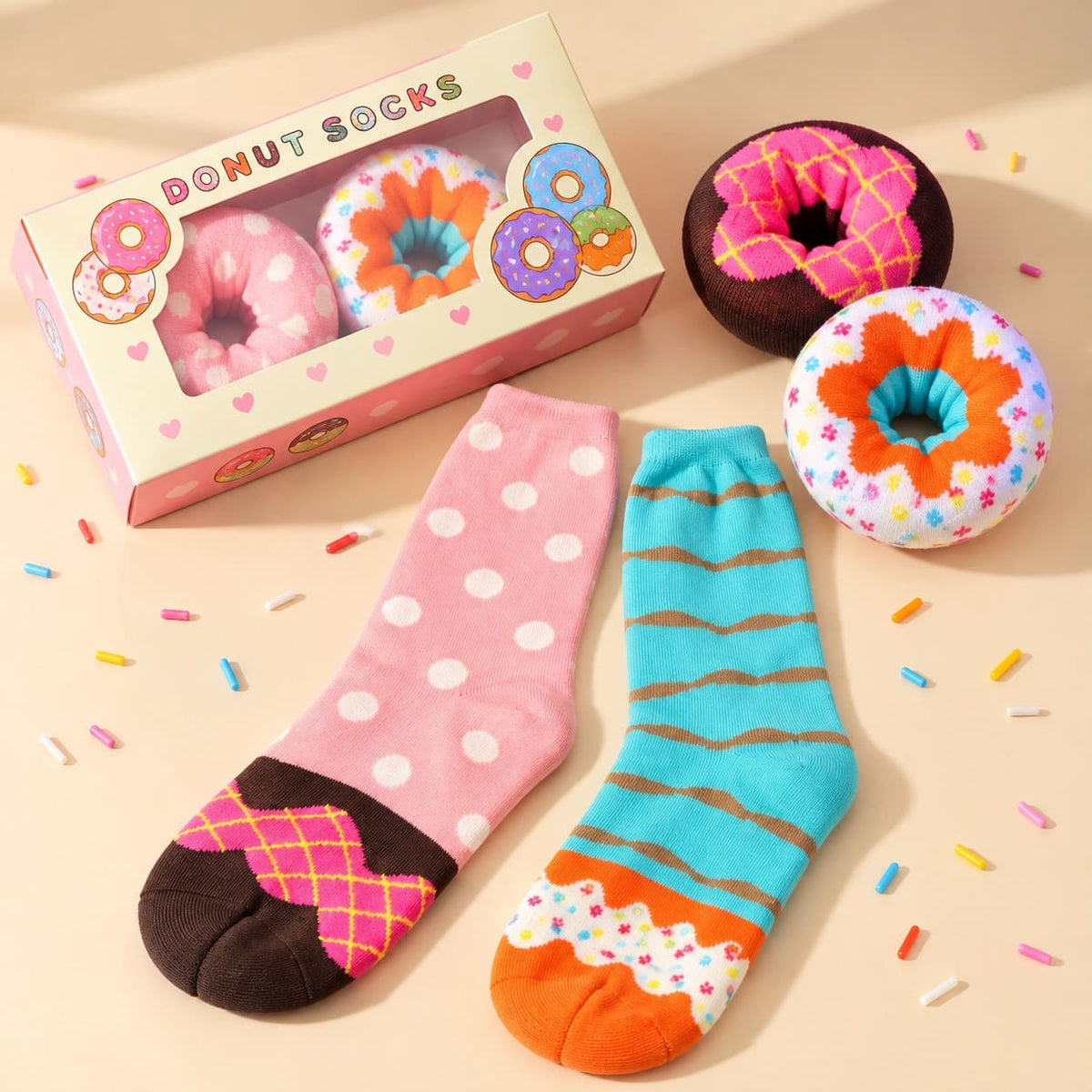 Eazypeasy Sock Buffet