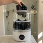 FreshWash™ – Mini Washer for Underwear & Socks