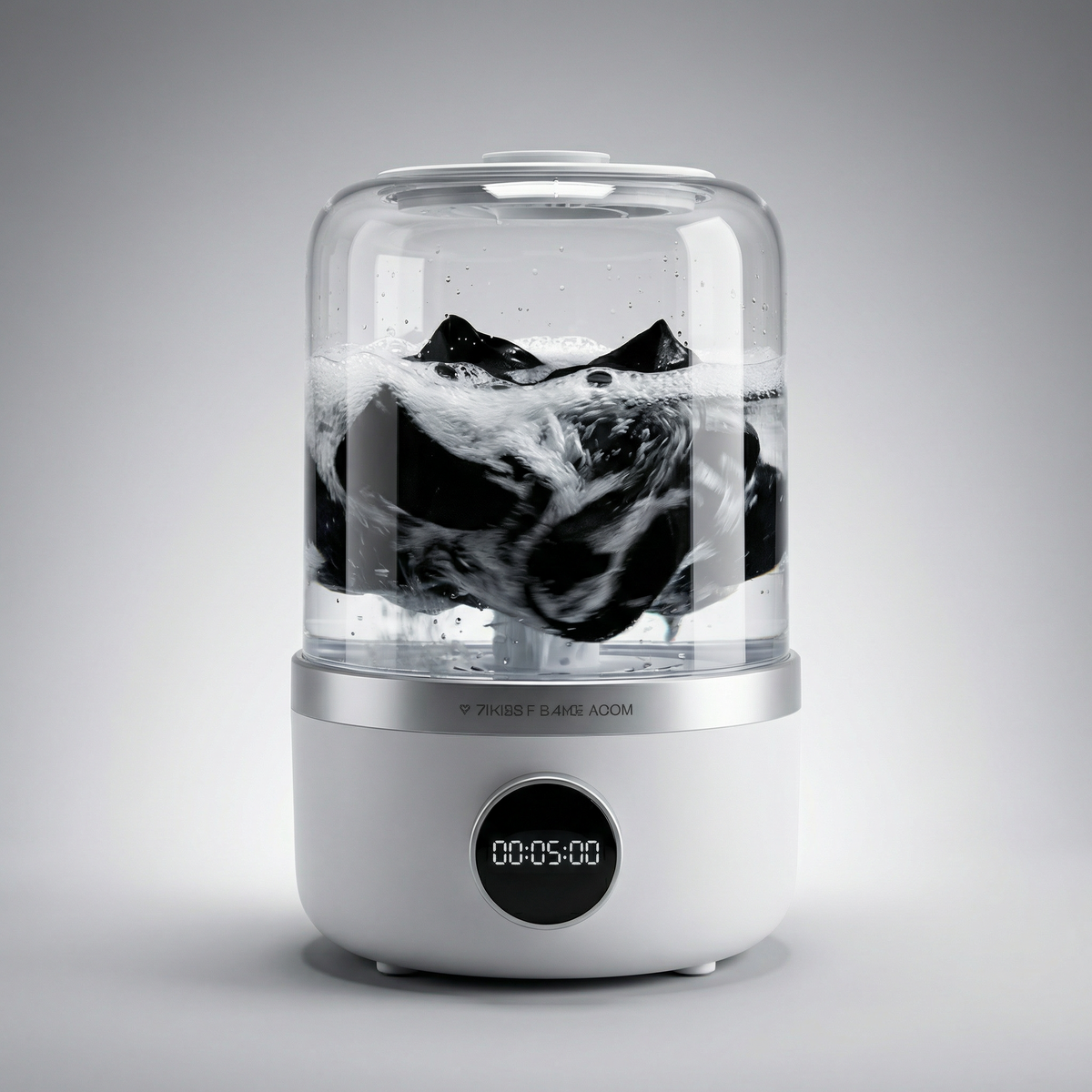 FreshWash™ – Mini Washer for Underwear & Socks