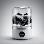 FreshWash™ – Mini Washer for Underwear & Socks