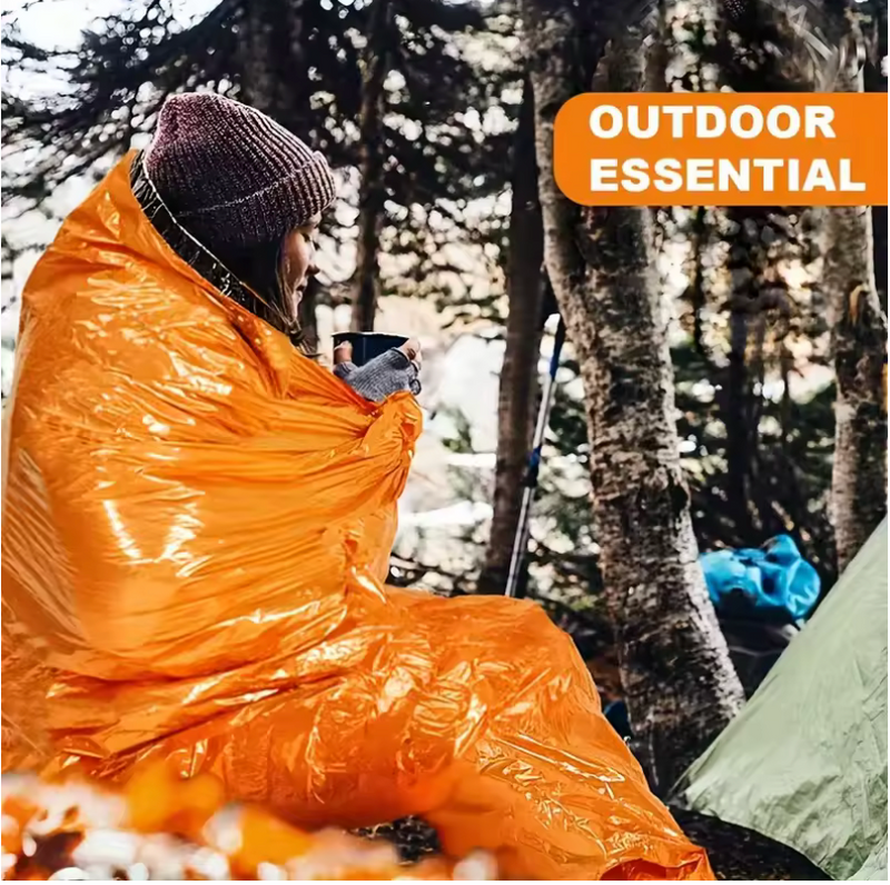 Eazypeasy Emergency Sleeping Bag