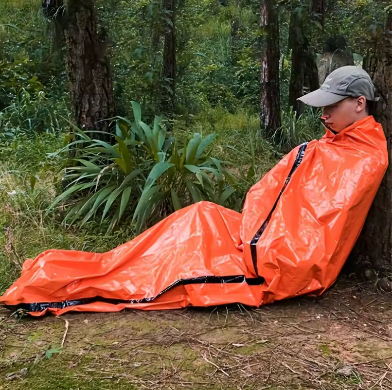 Eazypeasy Nødsovepose