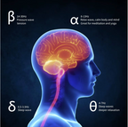 EarthWave™ – Schumann Resonance Generator (7.83Hz)