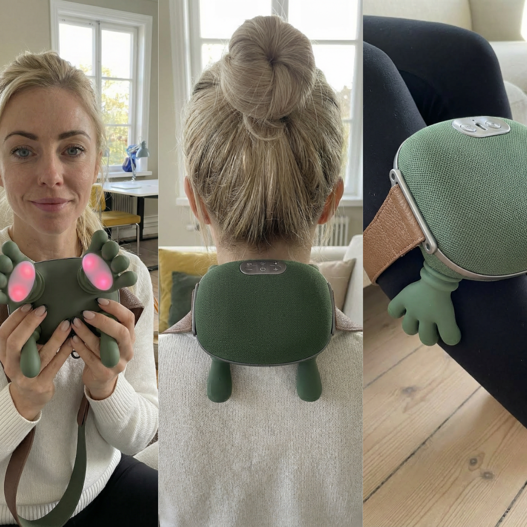 Eazy Nackmassage Pro