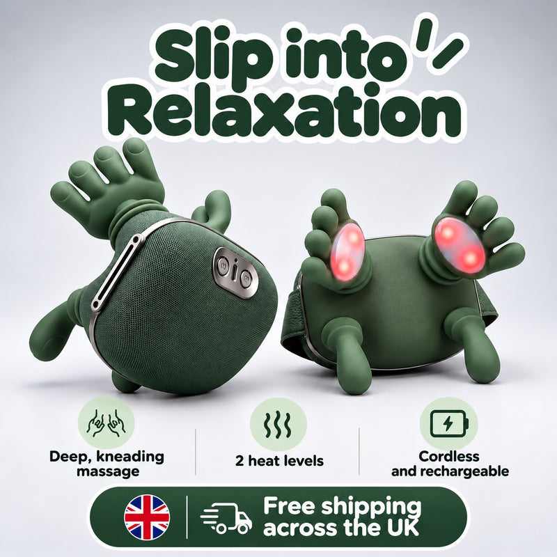 Eazypeasy Neck Massager