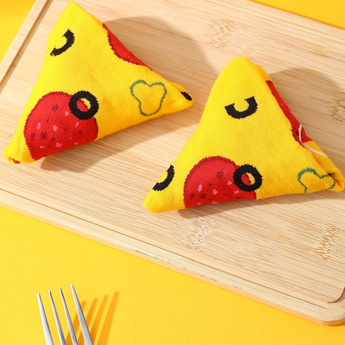 Eazypeasy Pizzasokker, 4 par